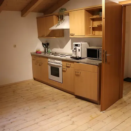 Apartament Niederalm Bad Reichenhall