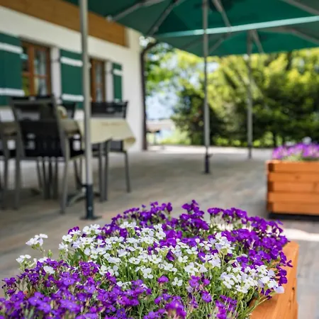 Niederalm Apartament Bad Reichenhall