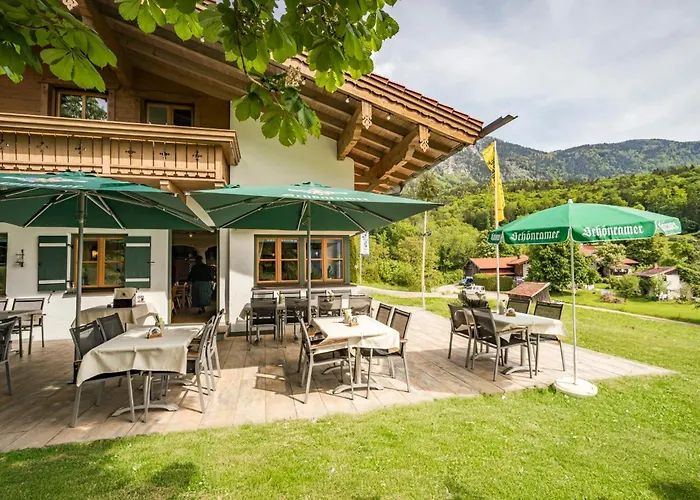 Niederalm Lägenhet