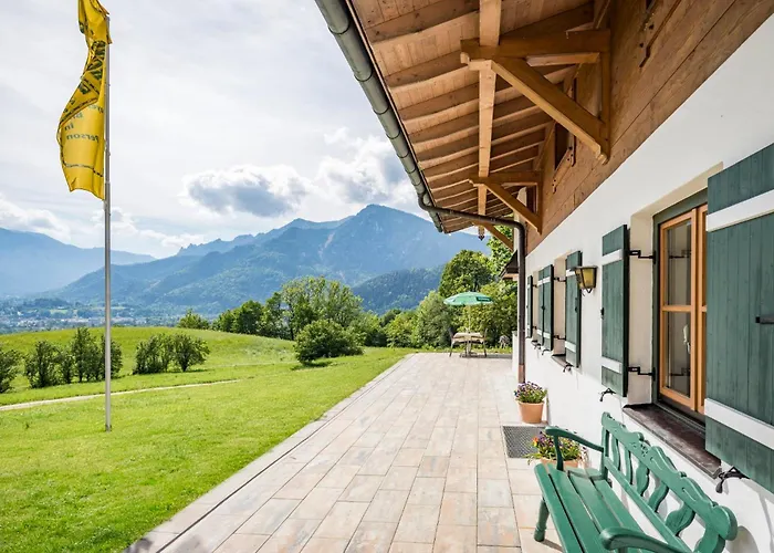 Niederalm Lägenhet