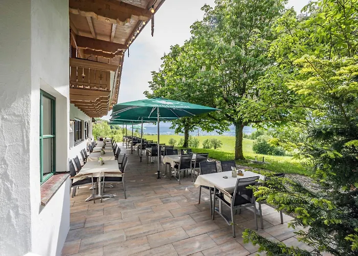 Lägenhet Niederalm Bad Reichenhall