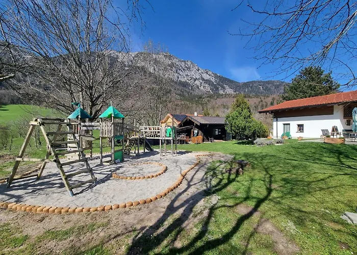 Niederalm Lägenhet *