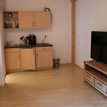 Apartment Niederalm *