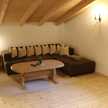 Apartment Niederalm *