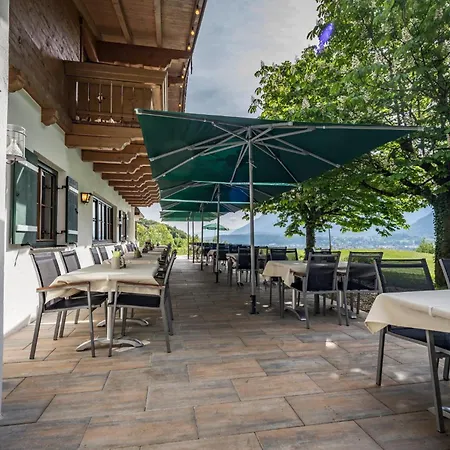 Apartment Niederalm *