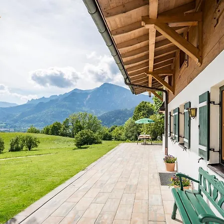 Niederalm Apartment