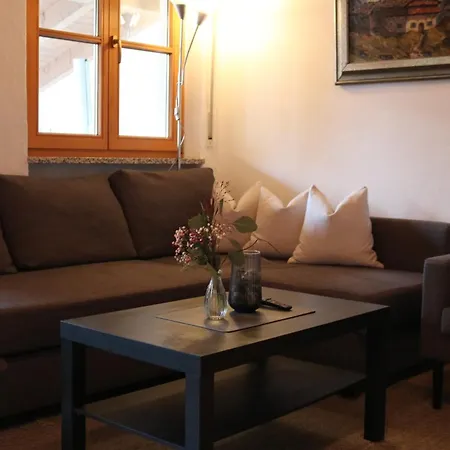 Apartment Niederalm
