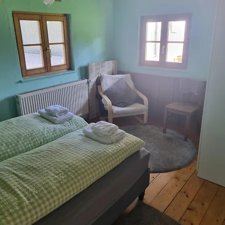 Apartment Niederalm