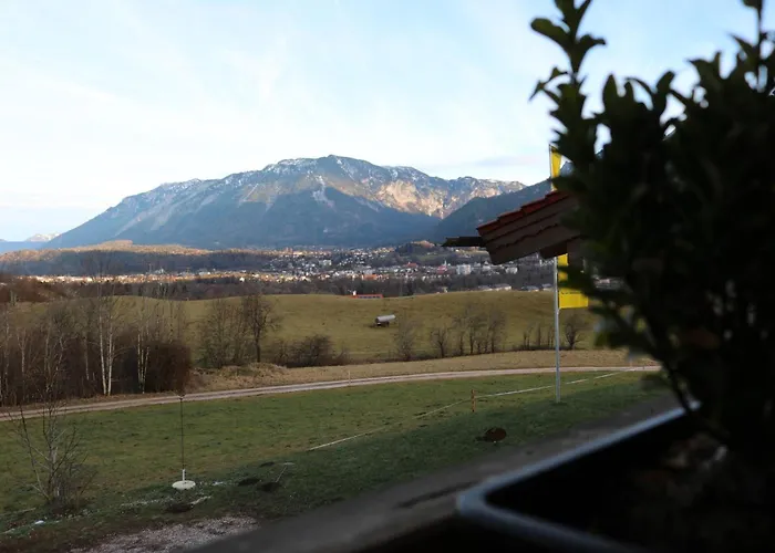 Niederalm Apartamento