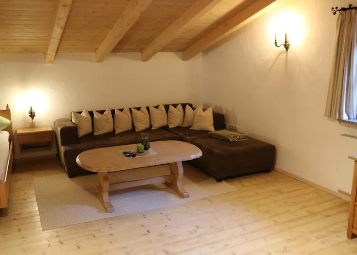 Apartamento Niederalm *