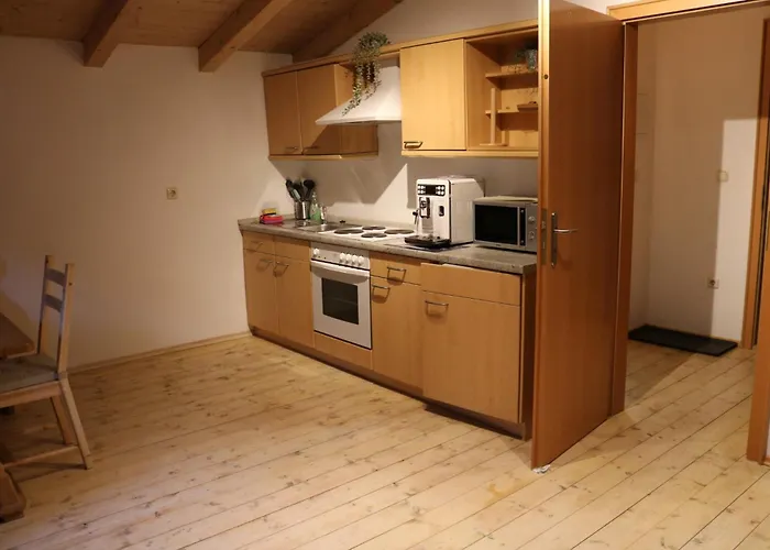 Apartamento Niederalm Bad Reichenhall