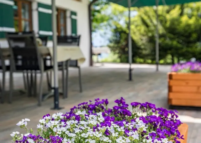 Niederalm Apartamento Bad Reichenhall