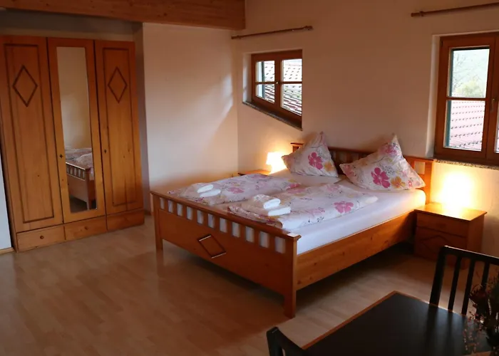 Niederalm Apartamento *