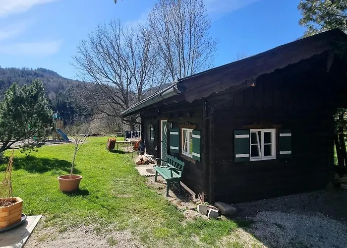 Niederalm Apartamento