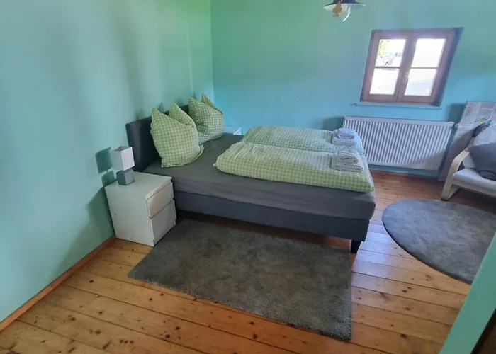 Niederalm Apartamento *